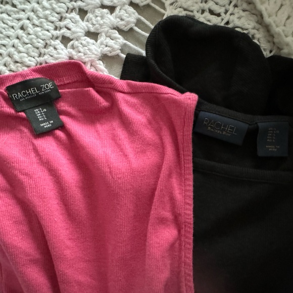 🖤💖Rachel Zoe Shirt Bundle💖🖤 - Picture 5 of 7